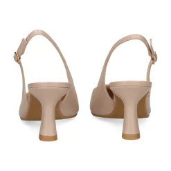 LODI Zapatos de tacón medio de Mujer GELINES-X PALO