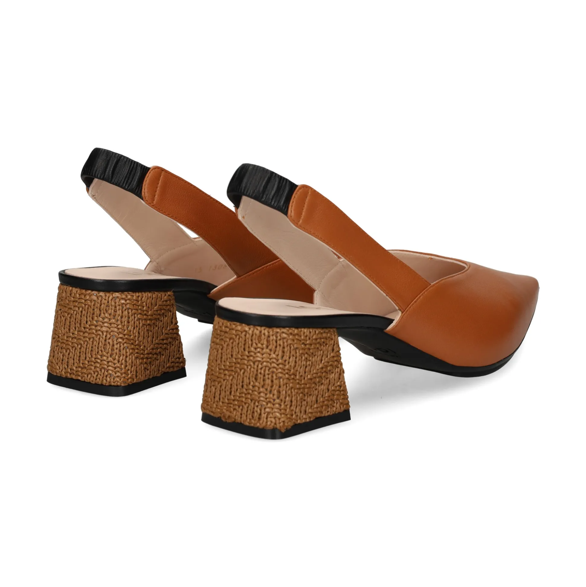 LODI Zapatos de tacón medio de Mujer CHISTA TOFFE