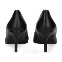 LODI Zapatos de tacón medio de Mujer MONROES-TP NEGRO