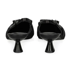 LODI Zapatos de tacón medio de Mujer A-CASIOPEA C4 NEGRO