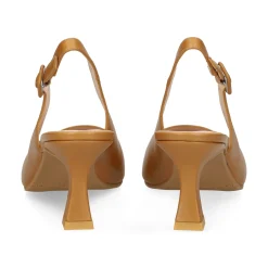LODI Zapatos de tacón medio de Mujer JUCO CAMELLO