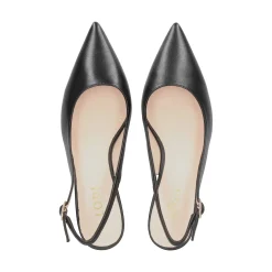 LODI Zapatos de tacón medio de Mujer CHASE NEGRO C100