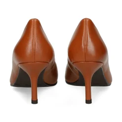 LODI Zapatos de tacón medio de Mujer MONROES-TP CUERO