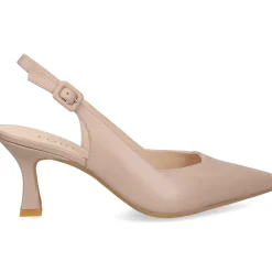 LODI Zapatos de tacón medio de Mujer JUCO PALO