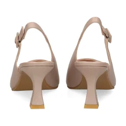 LODI Zapatos de tacón medio de Mujer JUCO PALO