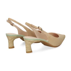 LODI Zapatos de tacón medio de Mujer CHELIN ARENA/SAGE