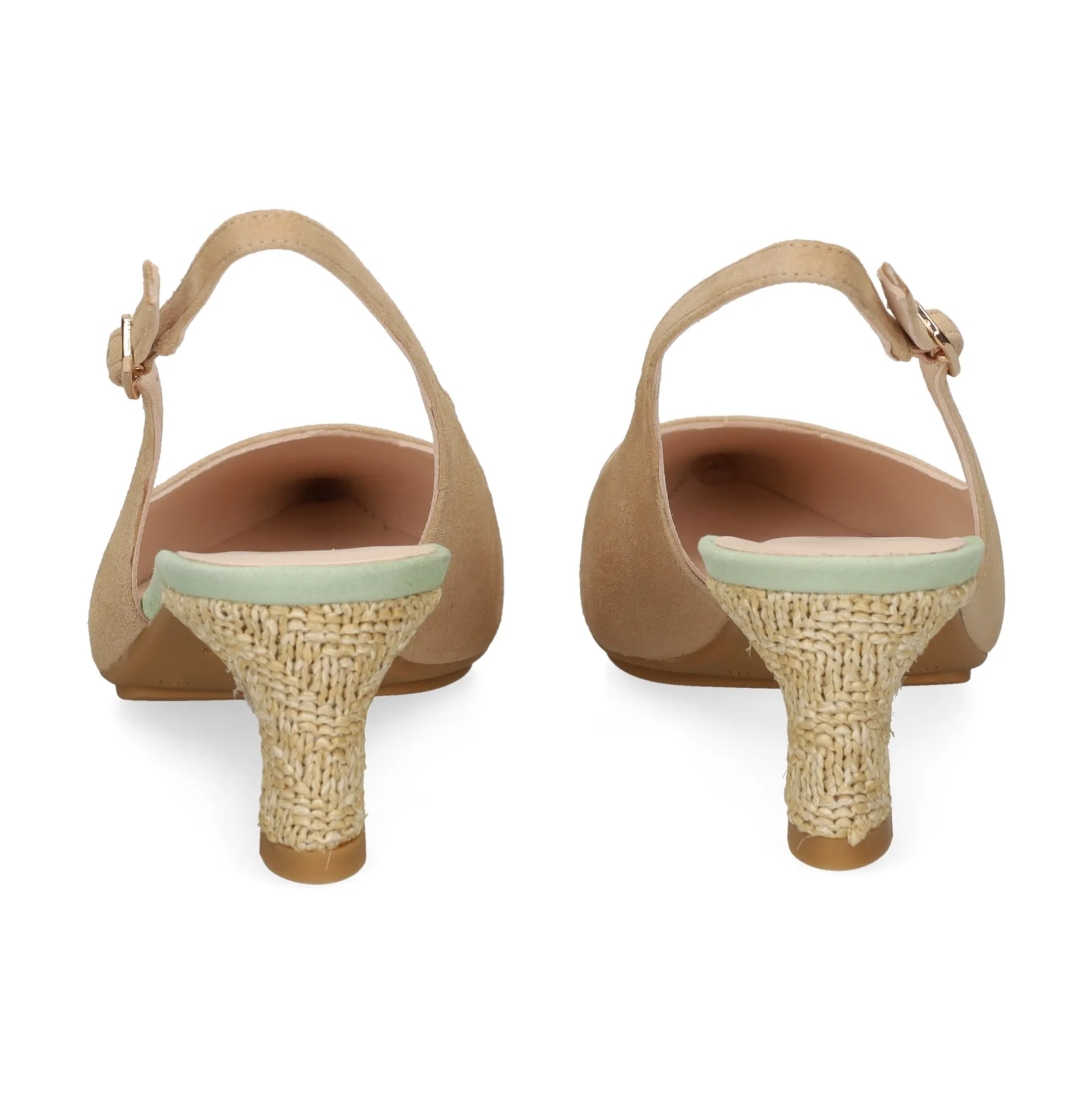 LODI Zapatos de tacón medio de Mujer CHELIN ARENA/SAGE