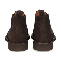 LOTTUSSE Botines de Hombre LL07247 003 MOKA