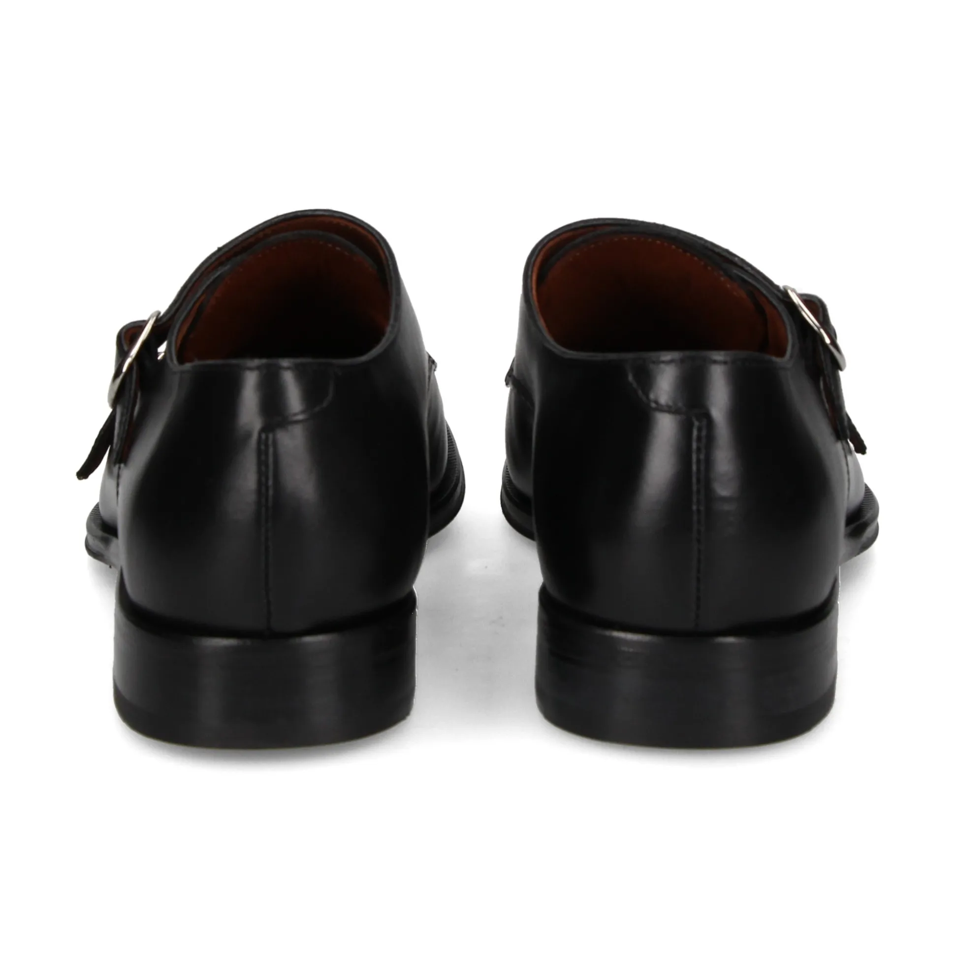 LOTTUSSE Mocasines de Hombre LL06964 001 Ebony negro