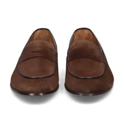 LOTTUSSE Mocasines de Hombre LL07453 004 Camoscio