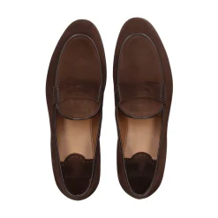 LOTTUSSE Mocasines de Hombre LL07453 004 Camoscio