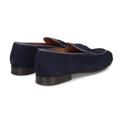 LOTTUSSE Mocasines de Hombre LL07453 006 Camoscio ma