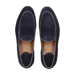 LOTTUSSE Mocasines de Hombre LL07453 006 Camoscio ma