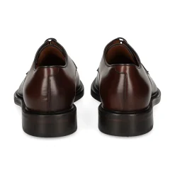 LOTTUSSE Zapatos de vestir de Hombre LL06723 002 teak