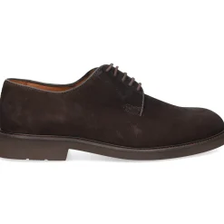 LOTTUSSE Zapatos de vestir de Hombre LL07234 003 MOKA