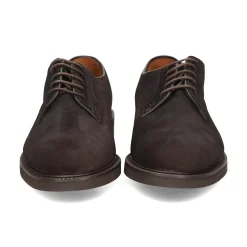 LOTTUSSE Zapatos de vestir de Hombre LL07234 003 MOKA