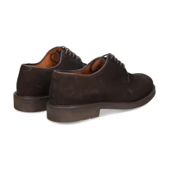 LOTTUSSE Zapatos de vestir de Hombre LL07234 003 MOKA