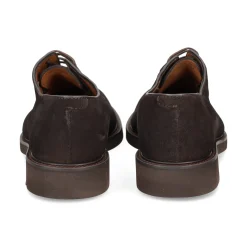 LOTTUSSE Zapatos de vestir de Hombre LL07234 003 MOKA