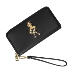 LOVE MOSCHINO Billeteras JC5621PP1L 00A NEGRO