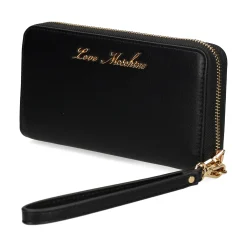 LOVE MOSCHINO Billeteras JC5621PP1L 00A NEGRO