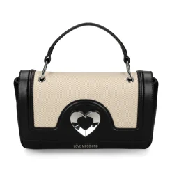 LOVE MOSCHINO Bolsos JC4280PP0M 00B GREY/BLACK