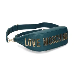LOVE MOSCHINO Bolsos JC4018PP1L 815 EMERALD GRE