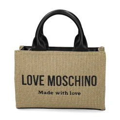 LOVE MOSCHINO Bolsos JC4226PP0O 90A BLACK/GOLD