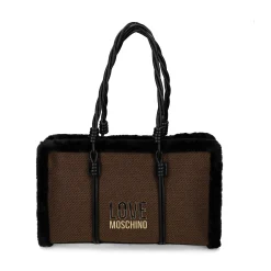 LOVE MOSCHINO Bolsos JC4386PP0N 00A CIOCC/NERO