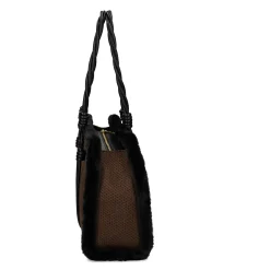 LOVE MOSCHINO Bolsos JC4386PP0N 00A CIOCC/NERO