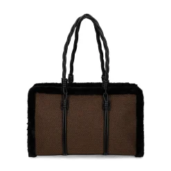 LOVE MOSCHINO Bolsos JC4386PP0N 00A CIOCC/NERO