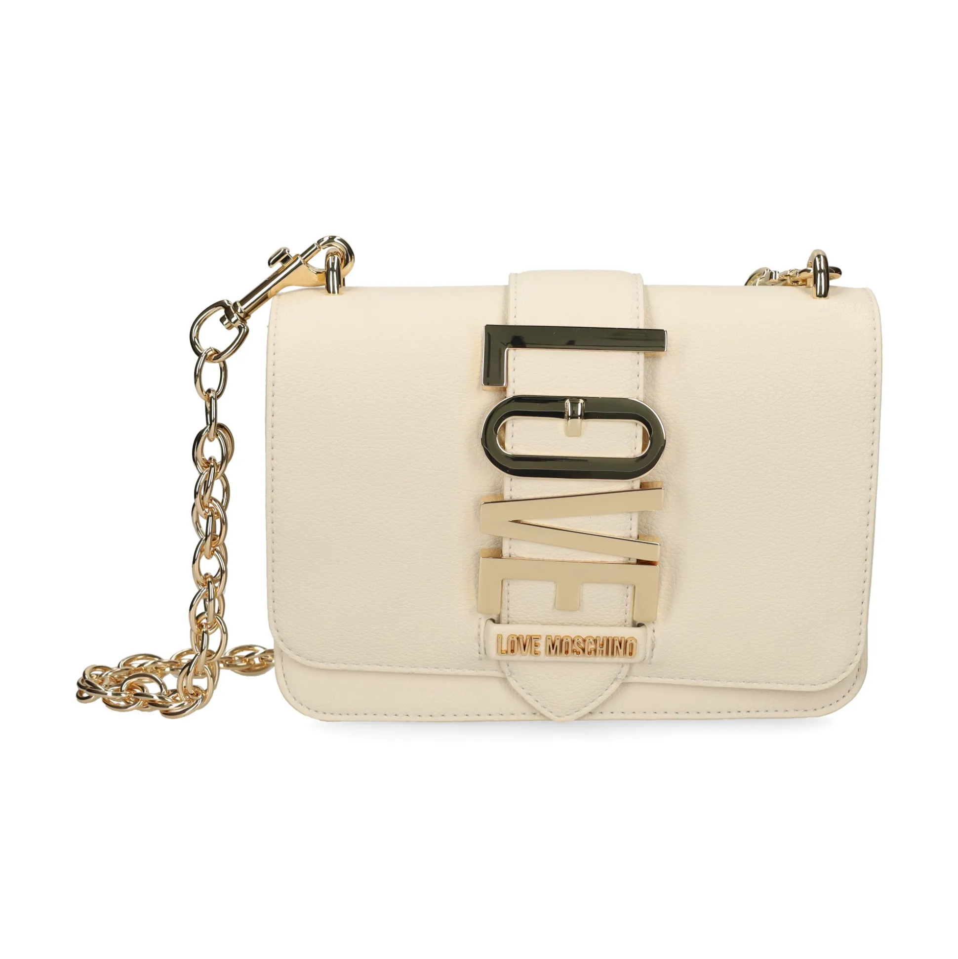 LOVE MOSCHINO Bolsos JC4227PP0M 110 IVORY