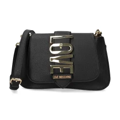LOVE MOSCHINO Bolsos JC4224PP0M 000 NEGRO