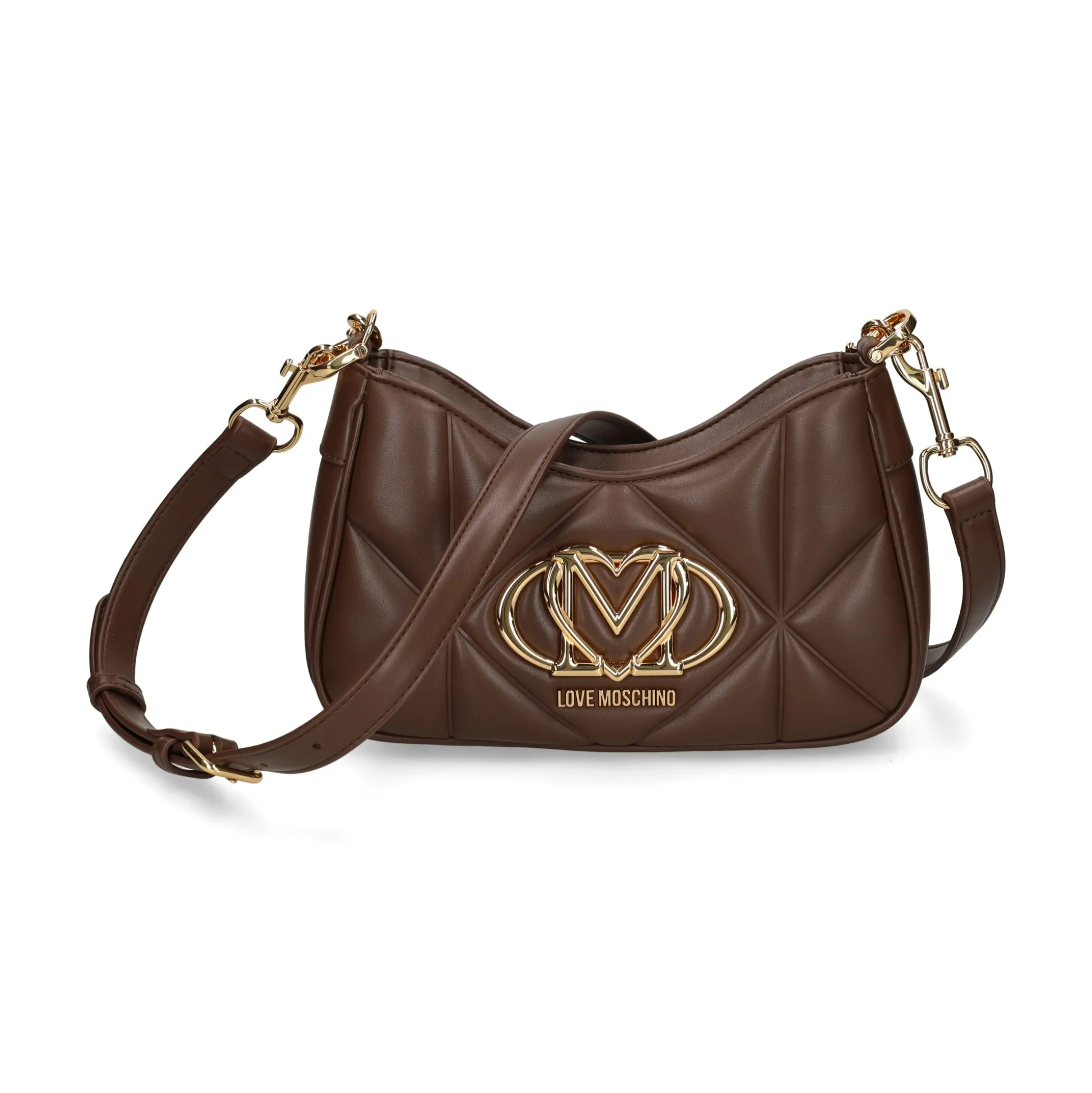 LOVE MOSCHINO Bolsos JC4080PP0N 313 CIOCCOLATO