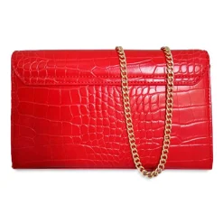 LOVE MOSCHINO Bolsos JC4182PP0H 500 ROJO