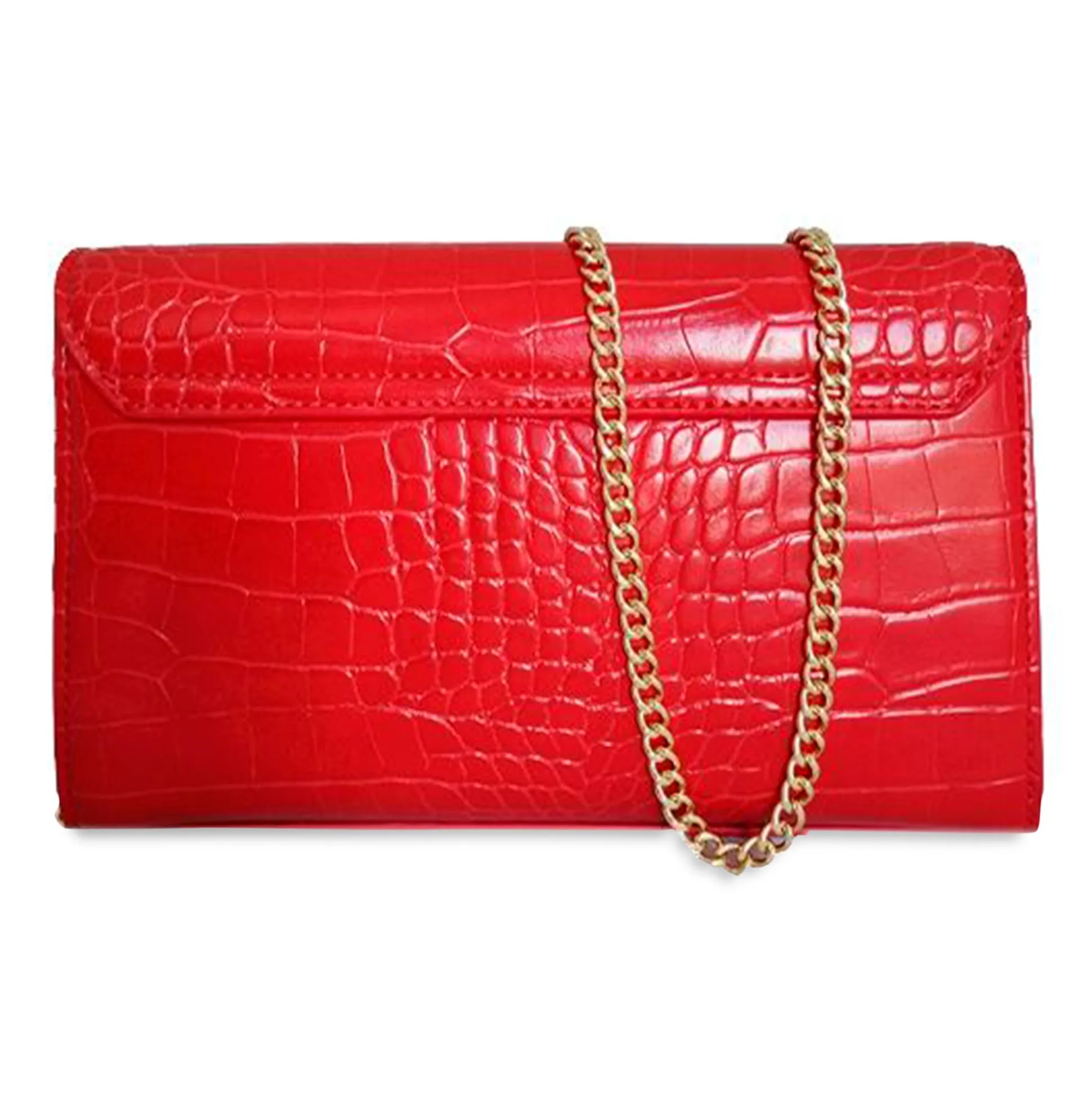 LOVE MOSCHINO Bolsos JC4182PP0H 500 ROJO