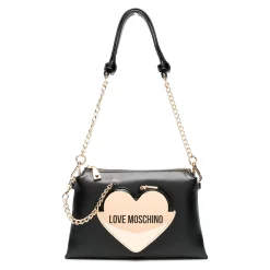 LOVE MOSCHINO Bolsos JC4128PP1I 000 NEGRO