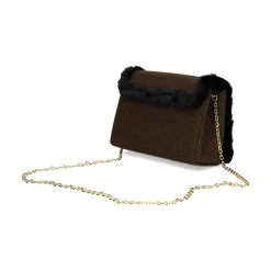 LOVE MOSCHINO Bolsos JC4388PP0N 00A CIOCC/NERO