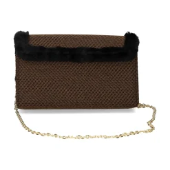 LOVE MOSCHINO Bolsos JC4388PP0N 00A CIOCC/NERO