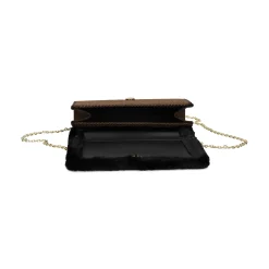 LOVE MOSCHINO Bolsos JC4388PP0N 00A CIOCC/NERO