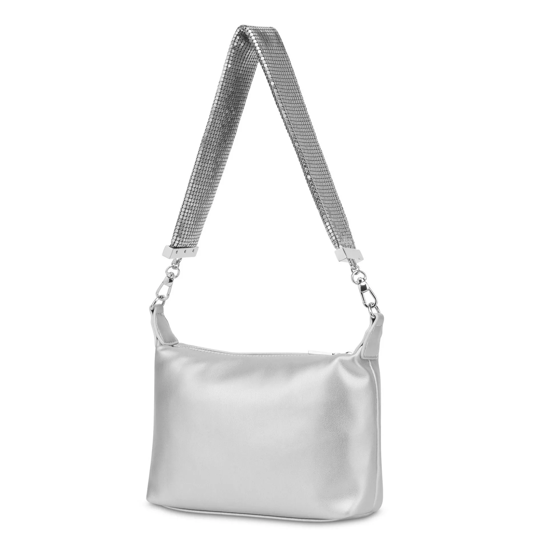 LOVE MOSCHINO Bolsos JC4140PP1M 969 METALLIC SI