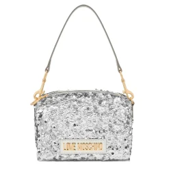 LOVE MOSCHINO Bolsos JC4149PP0N 90A ARGENTO