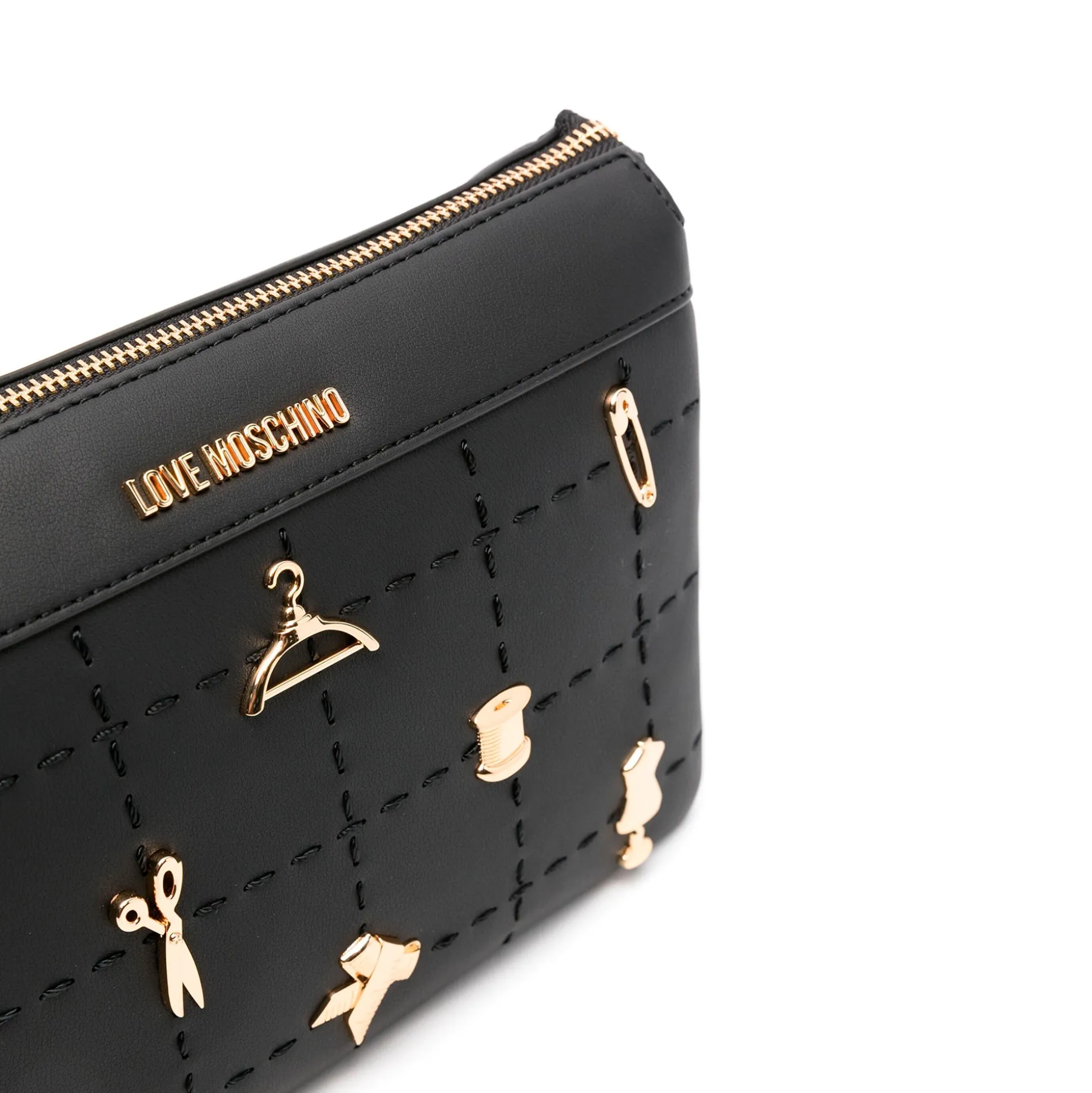 LOVE MOSCHINO Bolsos JC4068PP1L 000 NEGRO