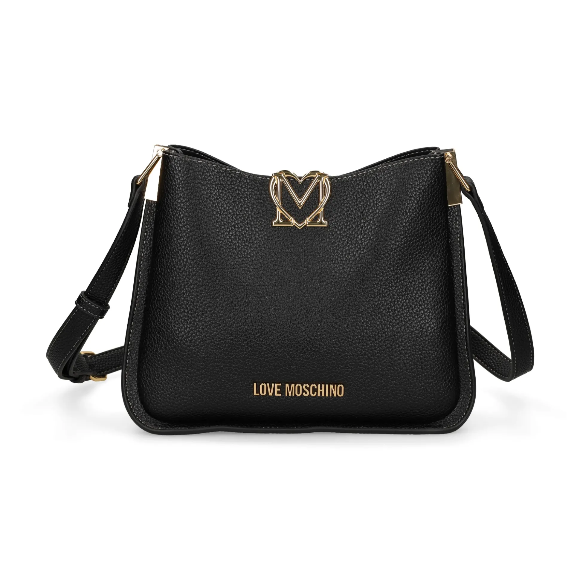 LOVE MOSCHINO Bolsos JC4127PP1O 000 NEGRO