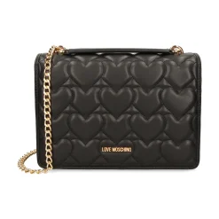 LOVE MOSCHINO Bolsos JC4248PPOC 000 NEGRO