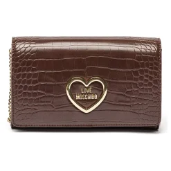 LOVE MOSCHINO Bolsos JC4182PP0H 301 DARK BROWN