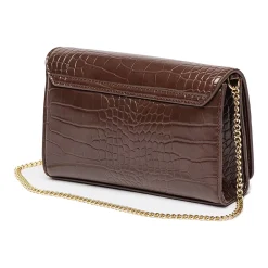 LOVE MOSCHINO Bolsos JC4182PP0H 301 DARK BROWN