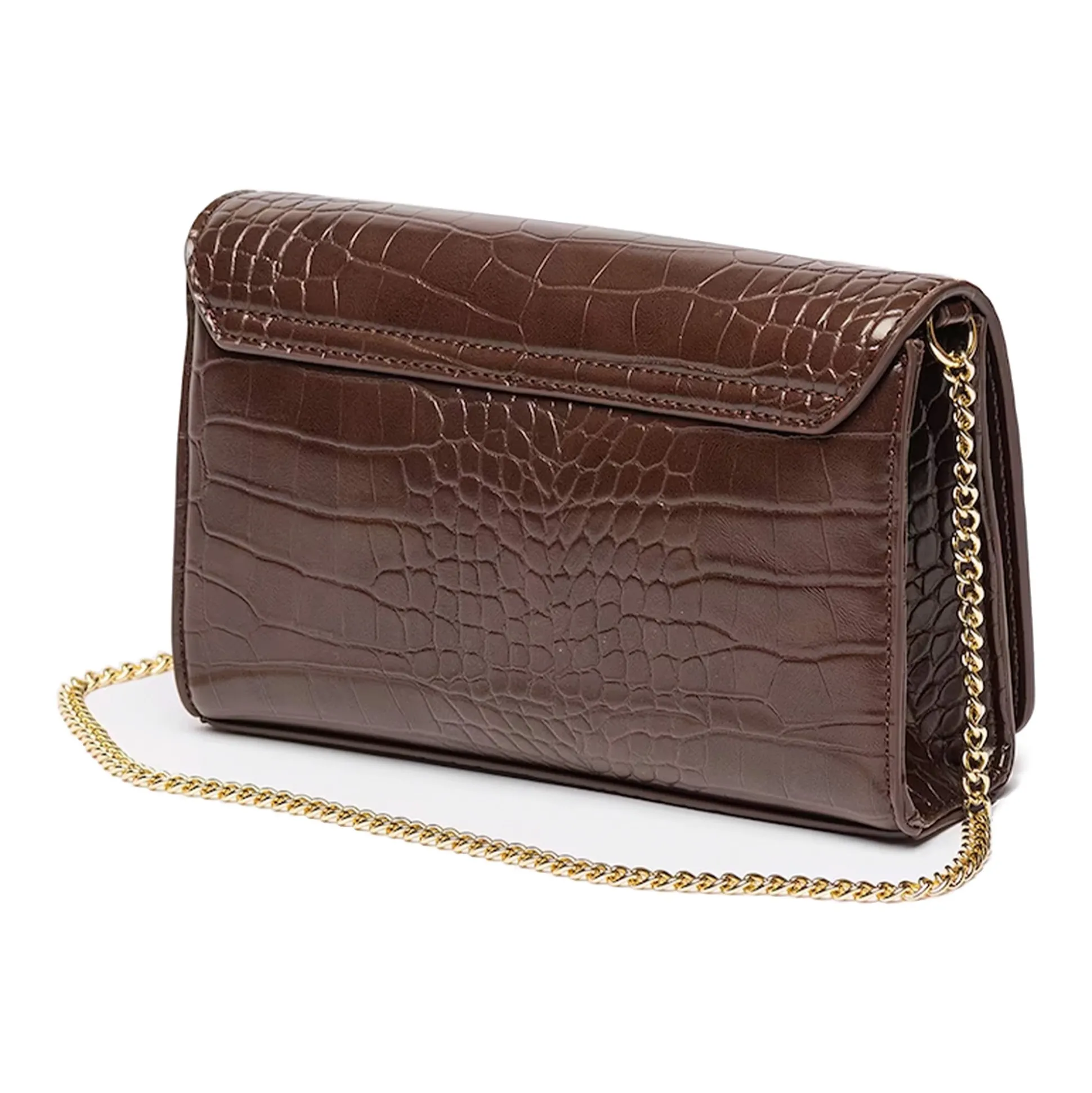 LOVE MOSCHINO Bolsos JC4182PP0H 301 DARK BROWN