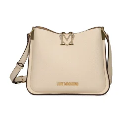 LOVE MOSCHINO Bolsos JC4127PP1O 110 IVORY