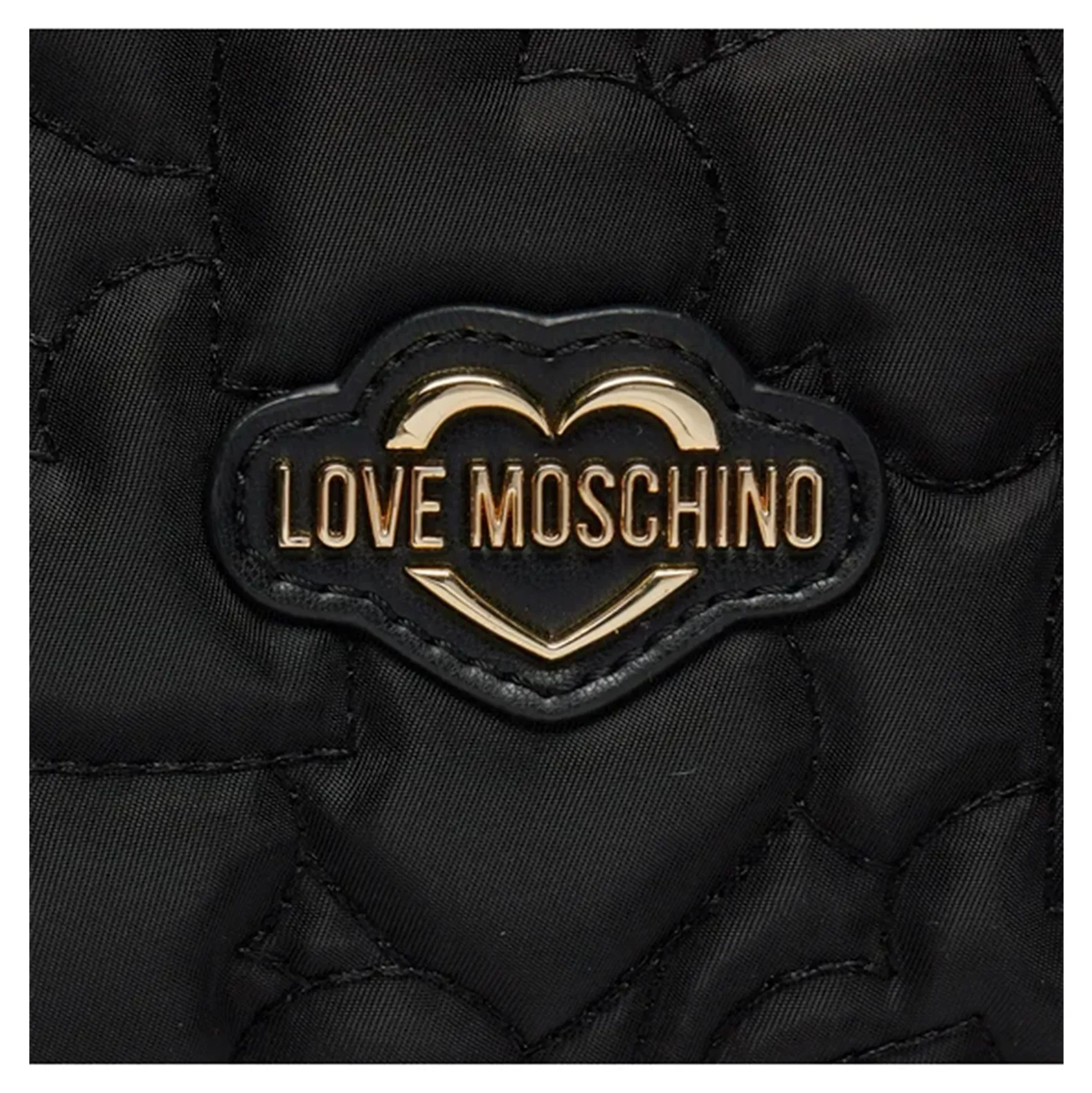 LOVE MOSCHINO Bolsos JC4029PP1I 000 NEGRO