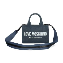 LOVE MOSCHINO Bolsos JC4055PP1O 70A DENIM
